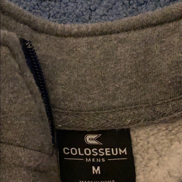 Penn state crew half zip pullover - Picture 3 of 3